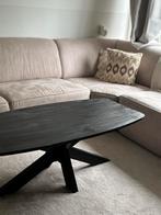 Stijlvolle Salon Tafel 120x60, Gebruikt, 100 tot 150 cm, Minder dan 50 cm, Rechthoekig