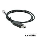 Slimme Meter Kabel USB-P1, Ophalen of Verzenden, Zo goed als nieuw