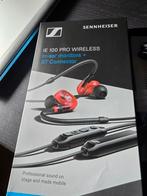 Sennheiser IE 100 Pro Wireless - Nieuwstaat!, Audio, Tv en Foto, Koptelefoons, Ophalen of Verzenden, Zo goed als nieuw, Sennheiser