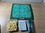 Scrabble Original Reis Formaat Engels, Hobby en Vrije tijd, Gezelschapsspellen | Bordspellen, Ophalen of Verzenden, Zo goed als nieuw
