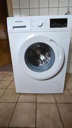 Siemens iQ300 wasmachine WM14NOH3/52 Frontlader, Ophalen, Minder dan 85 cm, Zo goed als nieuw, 1200 tot 1600 toeren