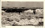 Noordwijk aan Zee - Branding (1959), Verzenden, 1940 tot 1960, Gelopen, Zuid-Holland