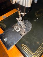Naaimachine - Servicebeurt nodig, Ophalen