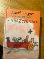Astrid Lindgren - Samen op het eiland Zeekraai, Ophalen of Verzenden, Zo goed als nieuw, Fictie algemeen