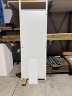 Prefab meterkast kozijn met deur + bovenpaneel, Ophalen, Gebruikt