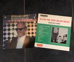 Jules de Corte 2 lp’s, Ophalen, Gebruikt, Levenslied of Smartlap