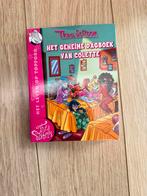 Thea Stilton - Het geheime dagboek van Colette, Boeken, Ophalen of Verzenden, Fictie algemeen, Thea Stilton, Zo goed als nieuw