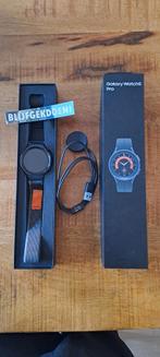 Samsung Galaxy Watch5 Pro 2 stuks, Zwart, Ophalen of Verzenden, Zo goed als nieuw, Samsung