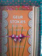 Geur stokjes., Ophalen of Verzenden, Nieuw