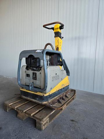 Wacker DPU 6555Hehap Trilplaat beschikbaar voor biedingen