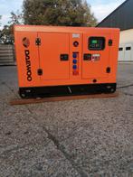 Daewoo generator DAGFS-15 15.0 KVA, Doe-het-zelf en Verbouw, Aggregaten, Ophalen, Zo goed als nieuw, 10 tot 30 kVA, Dieselolie