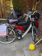 batavus, Fietsen en Brommers, Elektrische fietsen, Ophalen of Verzenden, Gebruikt, 50 km per accu of meer, Batavus