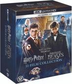 Harry Potter 8 films 4K en Fantastic Beasts 3 Films 4K Nieuw, Cd's en Dvd's, Blu-ray, Ophalen of Verzenden, Nieuw in verpakking