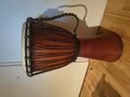 Djembe, Muziek en Instrumenten, Percussie, Ophalen, Gebruikt, Trommel