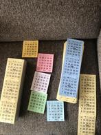 Bingo Kaarten Set, Hobby en Vrije tijd, Gezelschapsspellen | Bordspellen, Ophalen of Verzenden, Nieuw