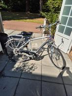 Trek Navigator T500+ elektrische herenfiets  teab, Fietsen en Brommers, Elektrische fietsen, 55 tot 59 cm, Ophalen, Gebruikt, Overige merken