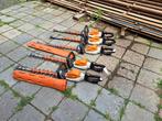Stihl HSA 94R accuheggenschaar 5 stuks, Tuin en Terras, Heggenscharen, Ophalen, Gebruikt, Accu, HSA94R