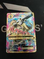Zeldzame Mega Blastoise EX HOLO 102/108, Ophalen, Nieuw, Losse kaart, Foil