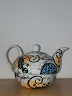 Theepot Barcelona Gaudi, Ophalen of Verzenden, Zo goed als nieuw