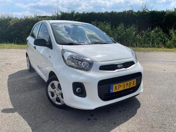 Kia Picanto 1.0 CVVT EconomyLine beschikbaar voor biedingen
