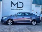 Toyota Avensis 2.0 VVTi Dynamic -Dealer onderhouden-Trekhaak, Voorwielaandrijving, Stof, Zwart, 4 cilinders
