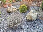 Sierstenen  - gratis af te halen, Tuin en Terras, Grind, Keien en Split, Ophalen, Gebruikt, Kei, Grijs