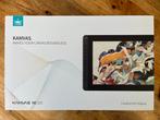 Huion kamvas 16 inch, Ophalen, Zo goed als nieuw, HUION