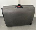 Antraciet grijze koffer, Sieraden, Tassen en Uiterlijk, Koffers, Wieltjes, Hard kunststof, Ophalen of Verzenden, Zo goed als nieuw