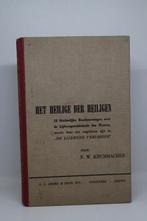Het heilige der Heilige - F.W. Krummacher, Ophalen of Verzenden, Zo goed als nieuw