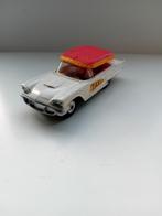 Corgi Toys Ford Thunderbird Bermuda Taxi., Ophalen of Verzenden, Zo goed als nieuw, Auto