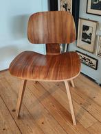 Retro bent plywood LCW look a like stoel, Huis en Inrichting, Ophalen, Zo goed als nieuw, Midcentury vintage, Eén