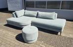 SALE Modulaire hoekbanken op poot 4x6 sofa OUTLET, Huis en Inrichting, Ophalen, 250 tot 300 cm, 125 tot 150 cm, Modulaire hoekbank ronde vorm