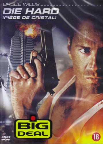 DVD Die Hard - Bruce Willis (Nieuw in gesealde verpakking) beschikbaar voor biedingen