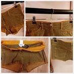 Korte broek Isabel Marant ETOILE WOMAN short, Kort, Geel, Zo goed als nieuw, Maat 36 (S)