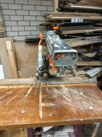 DeWalt Powershop DW125 radiaalzaag / afkortzaag, Doe-het-zelf en Verbouw, Gereedschap | Zaagmachines, Ophalen, 70 mm of meer, Zo goed als nieuw