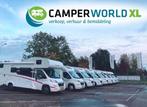 Camper huren? Boek nu met 5% vroegboekkorting! CamperworldXL