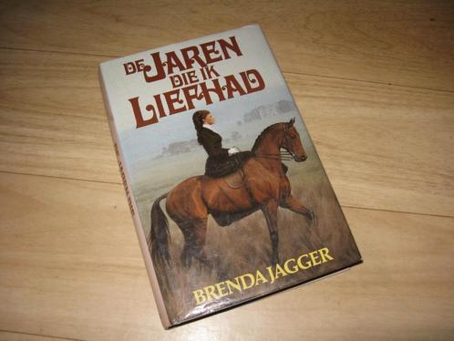 Brenda Jagger - De jaren die ik liefhad, Boeken, Romans, Gelezen, Ophalen of Verzenden