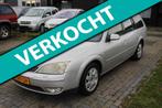 Ford Mondeo Wagon 2.0-16V First Edition APK Nov 2026! NAV Cl, Voorwielaandrijving, 65 €/maand, Stof, Zwart