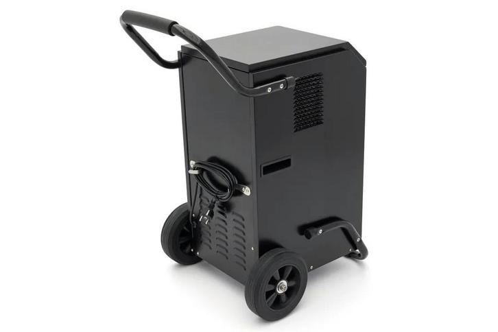 Bouwdroger te huur - Voor snelle droging!, Doe-het-zelf en Verbouw, Ventilatie en Afzuiging, Ophalen of Verzenden