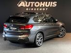 BMW X1 XDrive25e High Executive M Edition Pano/ HeadUp/ Came, Gebruikt, Zwart, Leder en Stof, Bedrijf