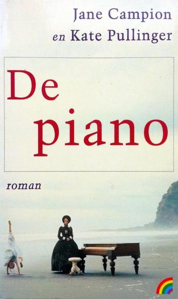 Jane Campion & Kate Pullinger - De piano (Ex.1) beschikbaar voor biedingen