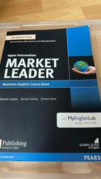 Upper Intermediate Market Leader (3rd Edition Extra), Ophalen of Verzenden, Zo goed als nieuw, HBO