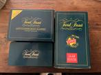 Trivial Pursuit incl reis editie, Hobby en Vrije tijd, Gezelschapsspellen | Bordspellen, Ophalen of Verzenden