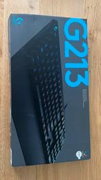 Logitech G213 Gaming toetsenbord, Computers en Software, Toetsenborden, Gaming toetsenbord, Ophalen of Verzenden, Zo goed als nieuw