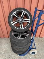 Audi a4 Originele velgen 245-40-18 inch 5x112 66.45, Ophalen, 18 inch, 245 mm, Velg(en)