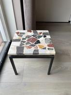 Bijzettafel, Huis en Inrichting, Ophalen, Minder dan 45 cm, Minder dan 55 cm, Gebruikt