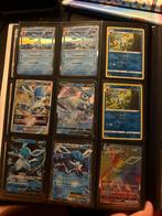 Glaceon sylveon leafeon verzameling, Ophalen of Verzenden, Zo goed als nieuw, Meerdere kaarten, Foil