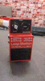 Boss RC-1 Loop Station Pedaal, Muziek en Instrumenten, Effecten, Ophalen of Verzenden, Gebruikt, Overige typen