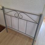 Ledikant, meiden bed licht grijs, Huis en Inrichting, Slaapkamer | Bedden, Ophalen, Gebruikt, Eenpersoons, 80 cm