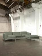 Design on Stock Aikon | Groen (NIEUWSTAAT), Huis en Inrichting, Banken | Bankstellen, Metaal, 250 tot 300 cm, Hoekbank, Ophalen of Verzenden